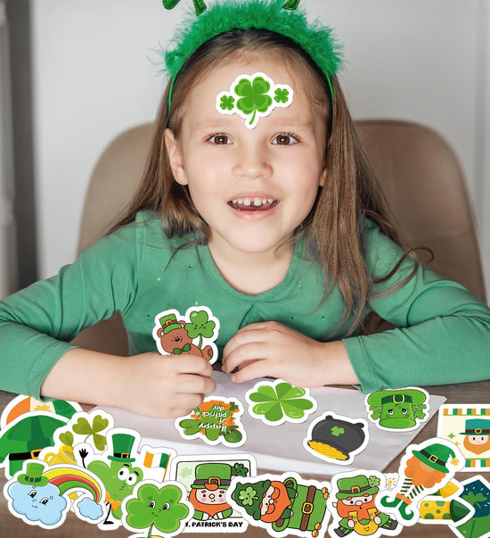 Kids stickers — fun designs for creativity and playtime.