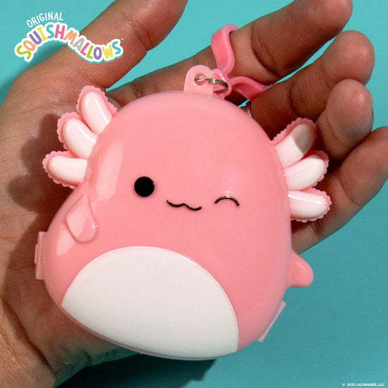 Squishmallows bracelet kit — fun and creative crafting experience