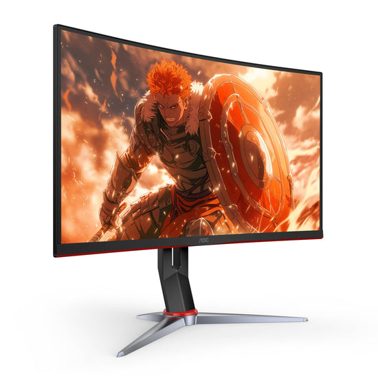 AOC gaming monitor — Full HD 1920x1080, 180Hz 1ms, AMD FreeSync