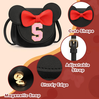 mibasies coin purse - toddler size for girls ages 3-8