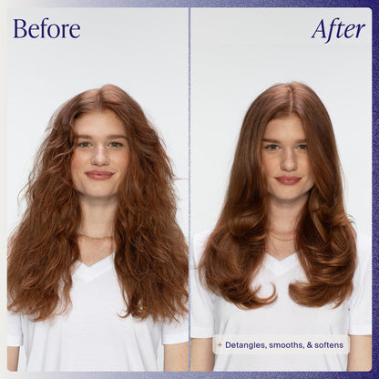 Kenra Platinum Blow-Dry Spray — time-saving heat protectant for medium to coarse hair.