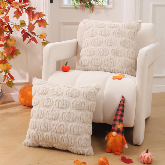 Decorative pillow cover — DFXSZ fall design
