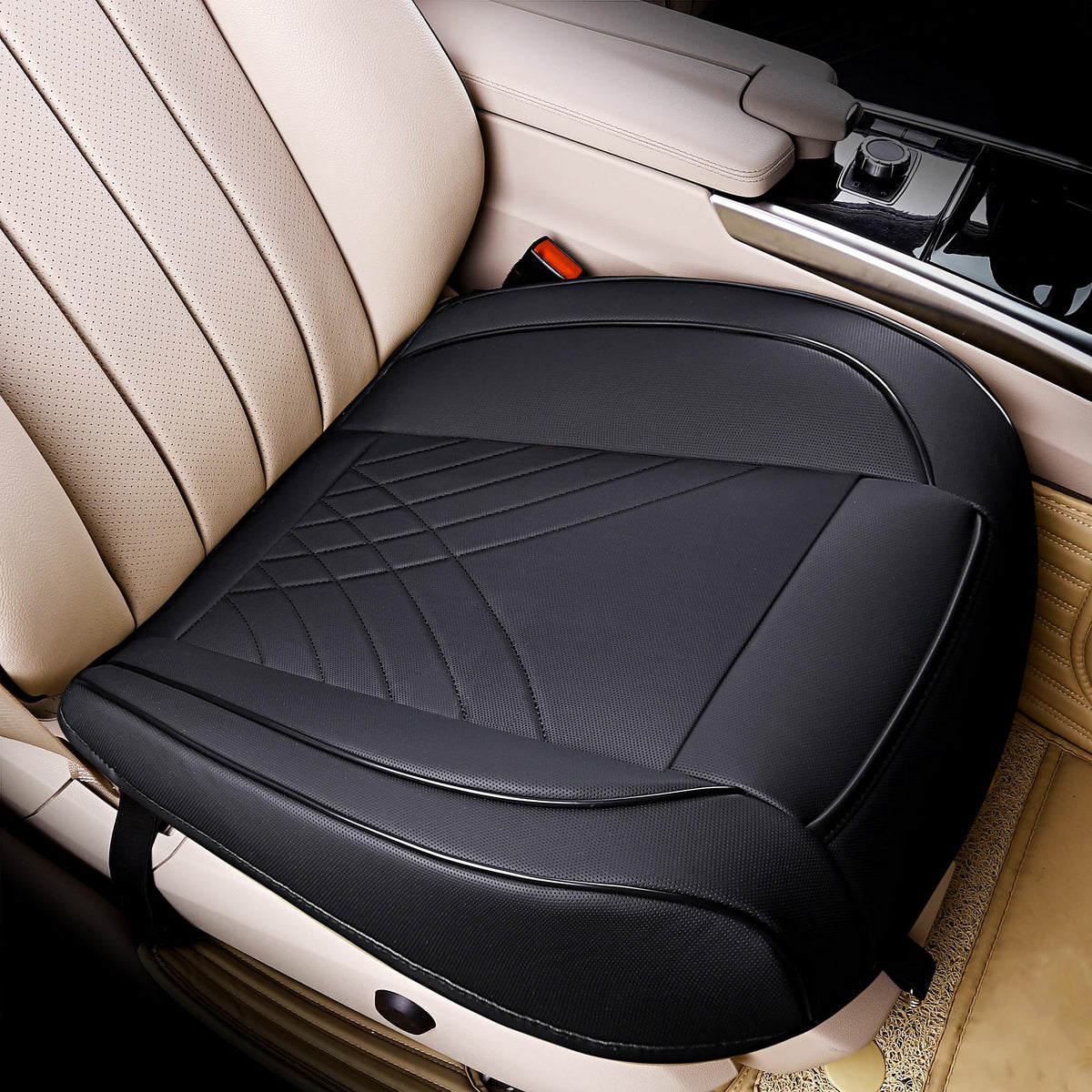 kingphenix vehicle seat cover — easy to install and fits most cars, vans, trucks, and SUVs