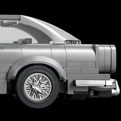 Lego Speed Champions 007 Aston Martin DB5 building toy set featuring James Bond