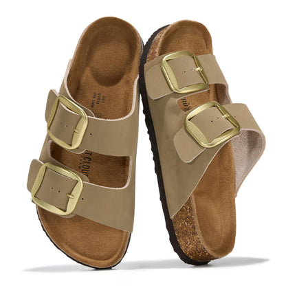 Project Cloud sandals — 100% genuine leather with memory foam comfort
