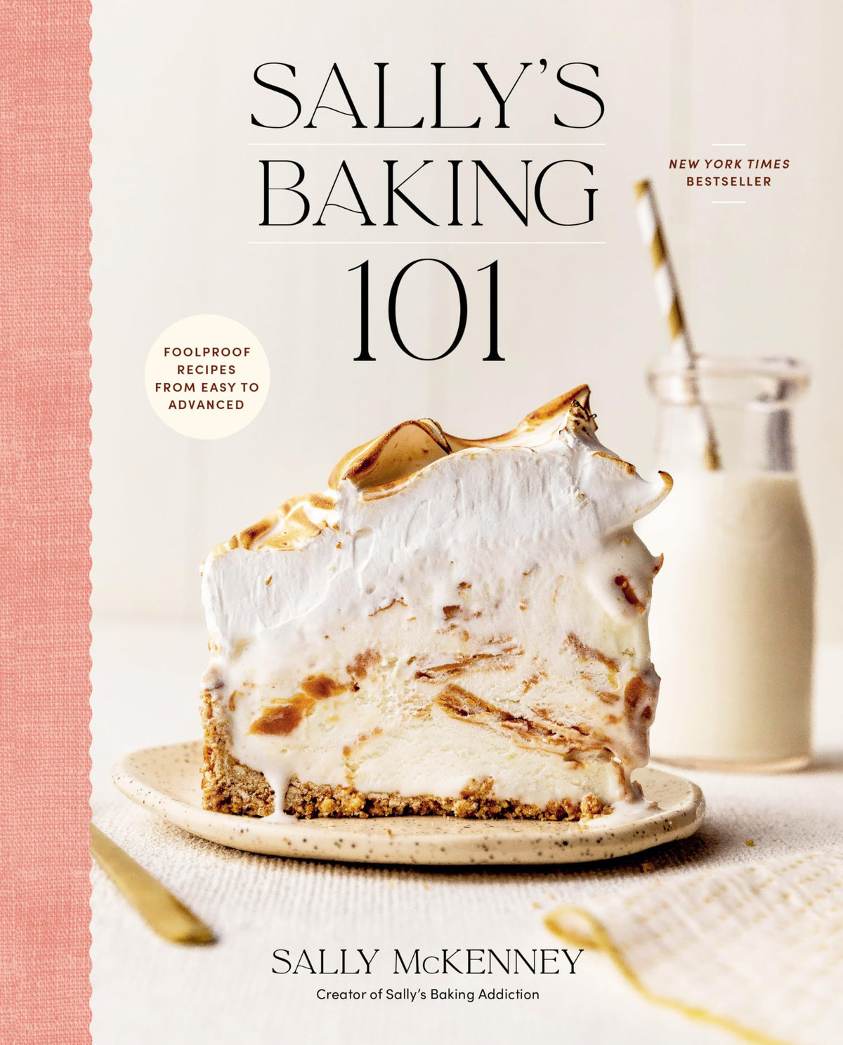 ABIS_BOOK — Foolproof baking recipes from easy to advanced by Sally's Baking 101