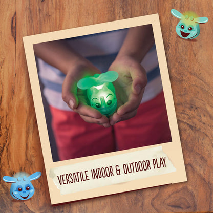 Toysmith chasing fireflies game — interactive indoor and outdoor fun for kids