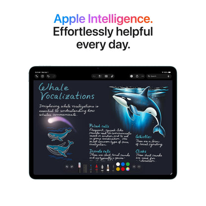 Tablet computer — iPad Air 11-inch with M4 chip