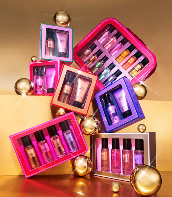 Victoria's Secret personal fragrance set - Mini gift collection