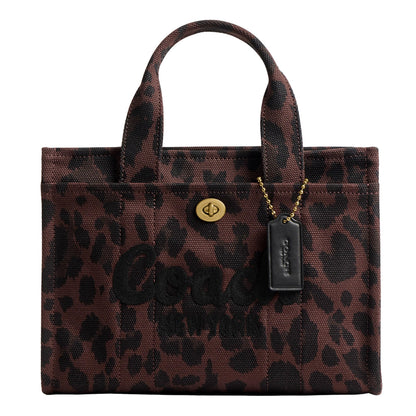 Coach handbag — cargo tote 26 design