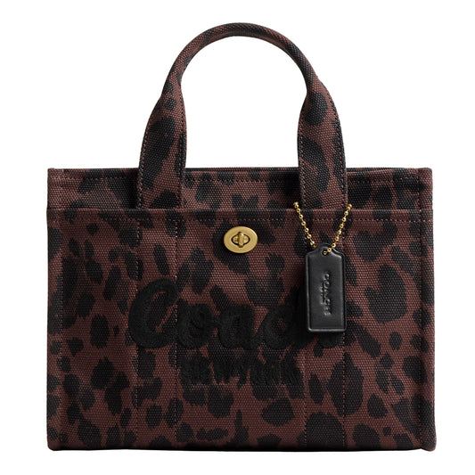 Coach handbag — cargo tote 26 design