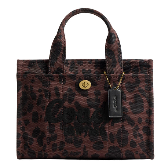 Coach handbag — cargo tote 26 design