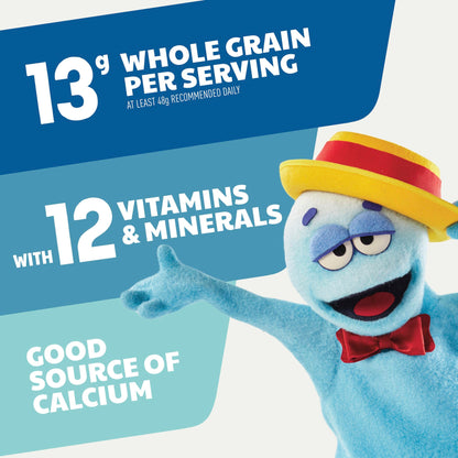 BREAKFAST_CEREAL — Whole grain goodness for a nutritious start to your day.