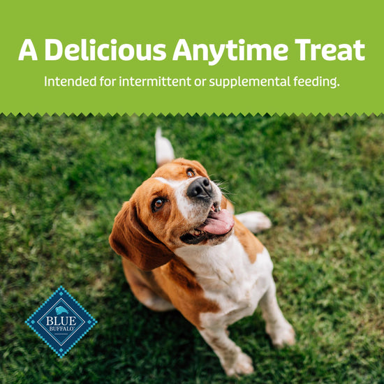 Pet food — Blue Buffalo health bars natural crunchy dog treats biscuits