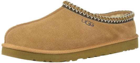 UGG women's tasman slipper — cozy wool lining and slip-on design