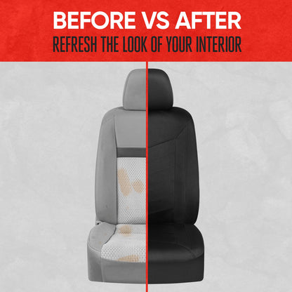 Motor Trend seat covers - Waterproof neoprene for cars and trucks front seats only