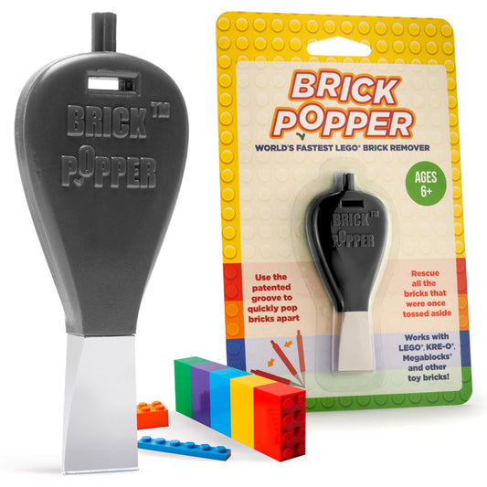 Toy building block - World's fastest brick remover for kids and adults