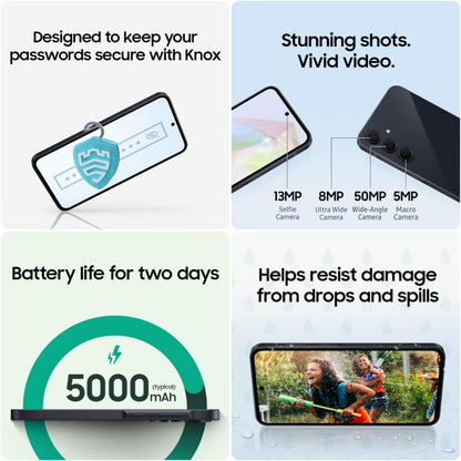 Cellular phone — Samsung Galaxy A35 5G A Series