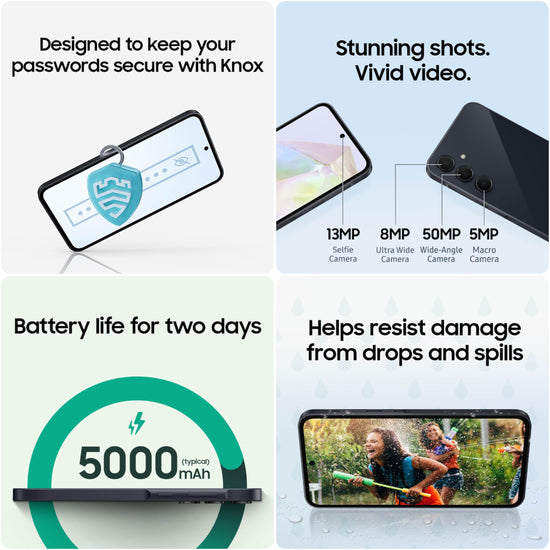 Cellular phone — Samsung Galaxy A35 5G A Series