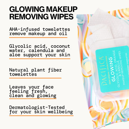 Pacifica Beauty Purify Cleansing Wipes