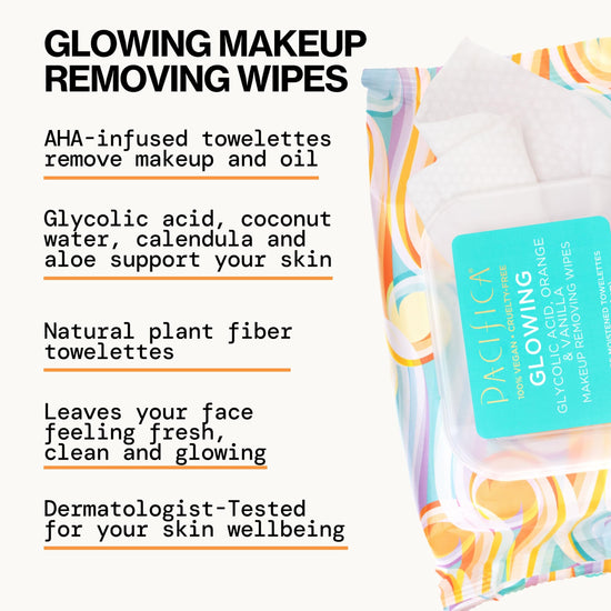 Pacifica Beauty Purify Cleansing Wipes