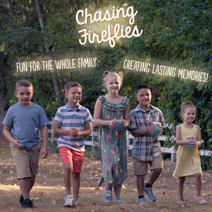 Toysmith chasing fireflies game — interactive indoor and outdoor fun for kids