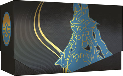 Pokemon TCG elite trainer box - Mega Evolutions edition