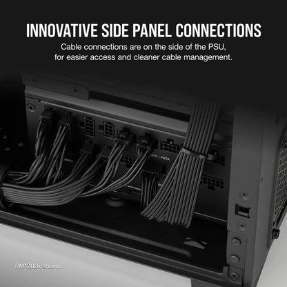 System power device — Corsair fully modular ATX power supply