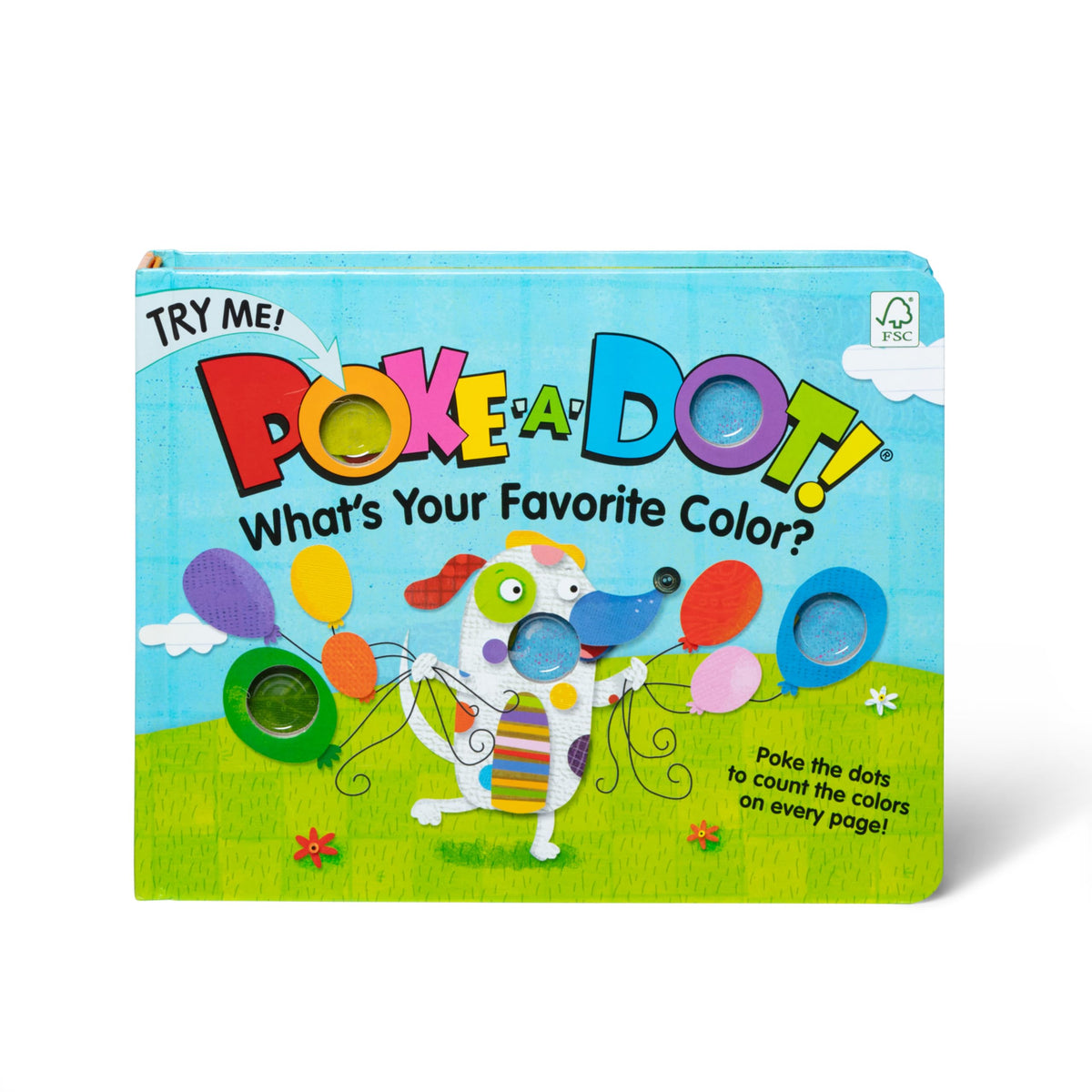 Blank book by Melissa & Doug - creative storytelling tool for children.