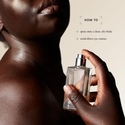 Personal fragrance — Philosophy fresh cream eau de toilette with vanilla and tonka bean notes