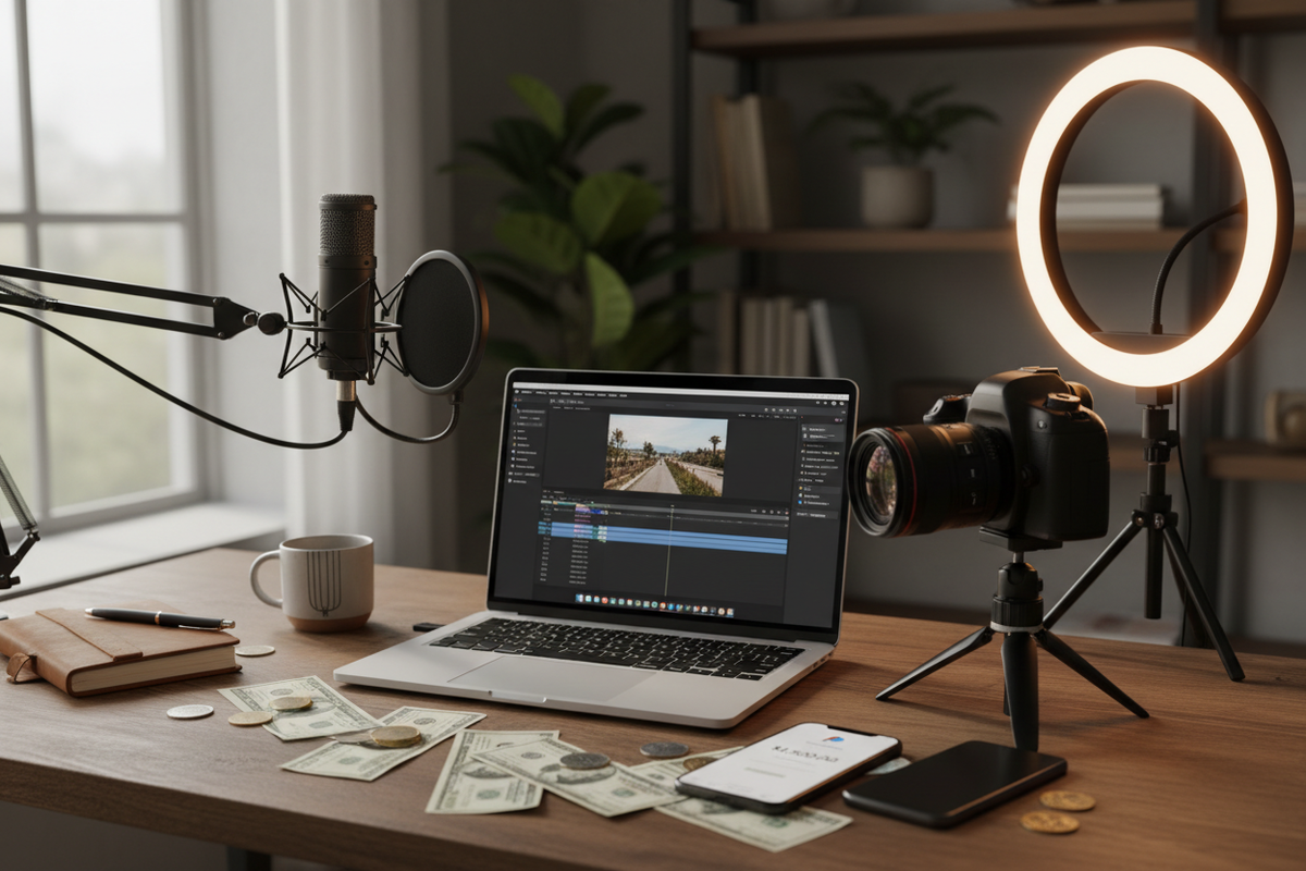 改变成摄影级别的真实场景