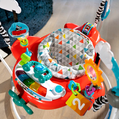 Baby jumper — engaging activity center for infants