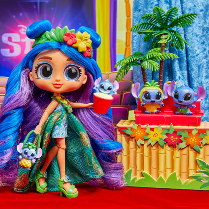 Toy figure — Disney Doorables ADOORBS Deluxe Stitch superfan with exclusive figures and accessories
