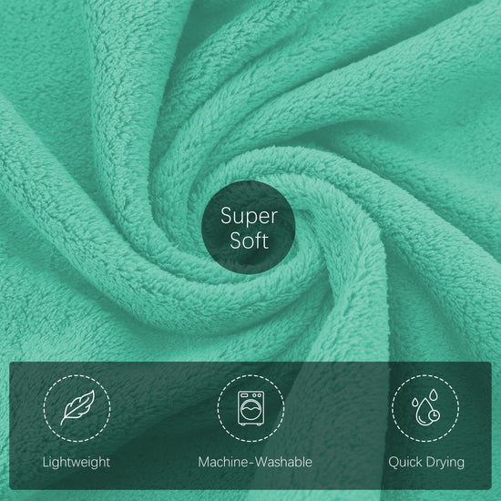 Towel set — Ultra soft from TENSTARS