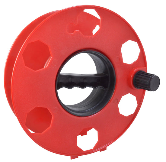 Woods E-102 winding reel — heavy duty cord