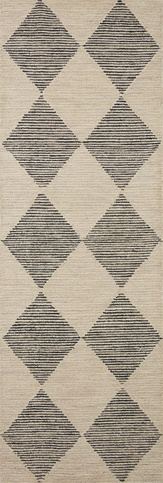 Loloi Chris Loves Julia rug — exclusive collaboration design