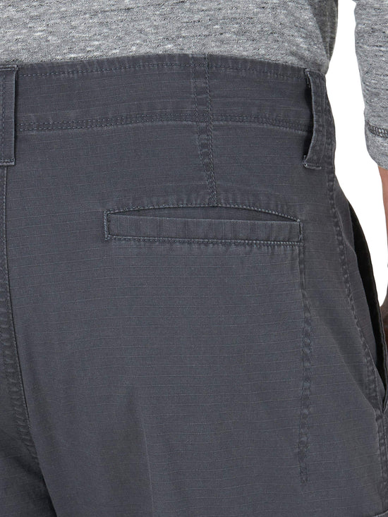 Wrangler Authentics men's cargo stretch shorts