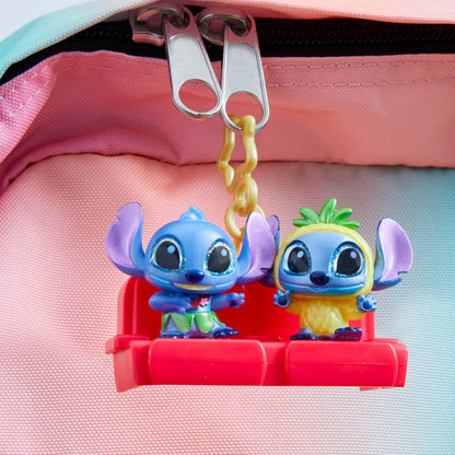 Toy figure — Disney Doorables ADOORBS Deluxe Stitch superfan with exclusive figures and accessories