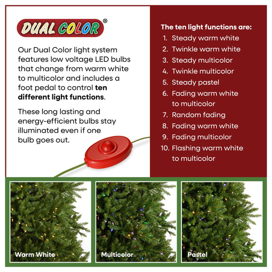 National Tree Company artificial tree - realistic design
