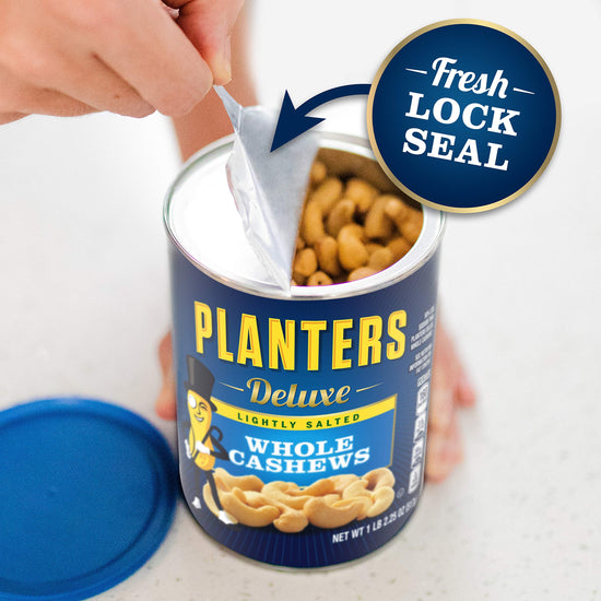 Planters nuts and seeds — P8 variety