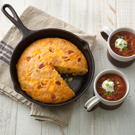 Betty Crocker cornbread baking mix - pack of 9 6.5 oz.