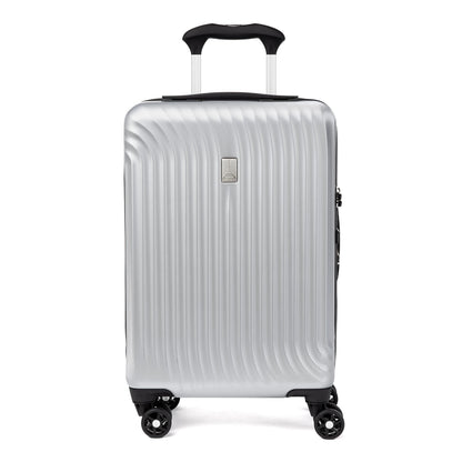 Travelpro Maxlite Air hardside suitcase — lightweight polycarbonate construction