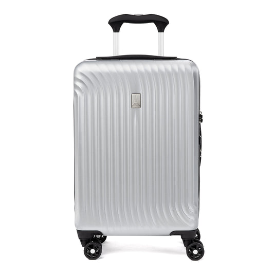 Travelpro Maxlite Air hardside suitcase — lightweight polycarbonate construction