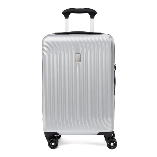 Travelpro Maxlite Air hardside suitcase — lightweight polycarbonate construction