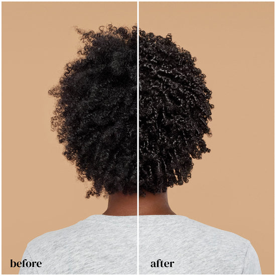 Ouidad Advanced Climate Control gel — Crunch-free, soft hold for defined curls