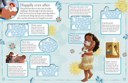 Sticker decal — Disney Princess ultimate collection