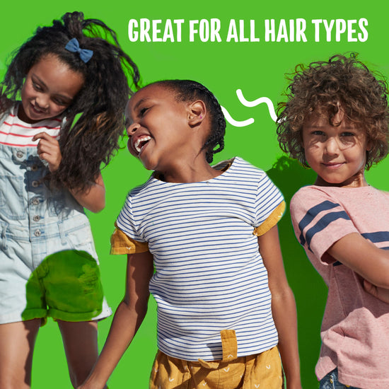 Aussie Kids hair care bundle set - shampoo, conditioner and detangler spray