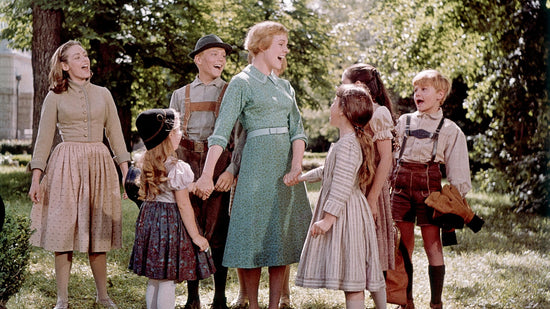 The Sound of Music DVD — 4K UHD edition
