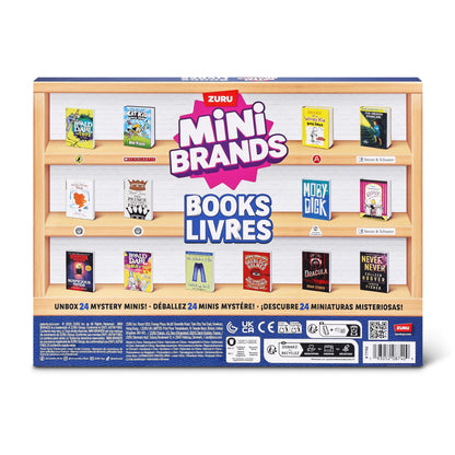 Mini Brands Advent Calendar — collectible seasonal toys by ZURU