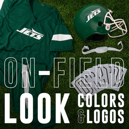 Franklin Sports NFL kids football uniform set - Youth football costume for boys and girls